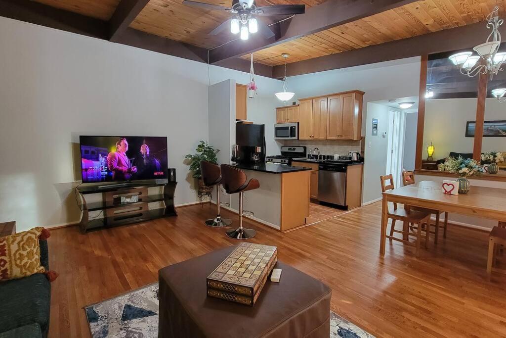Entire One Bedroom Apartment Annandale Exterior photo