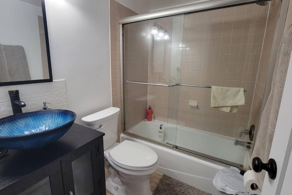 Entire One Bedroom Apartment Annandale Exterior photo